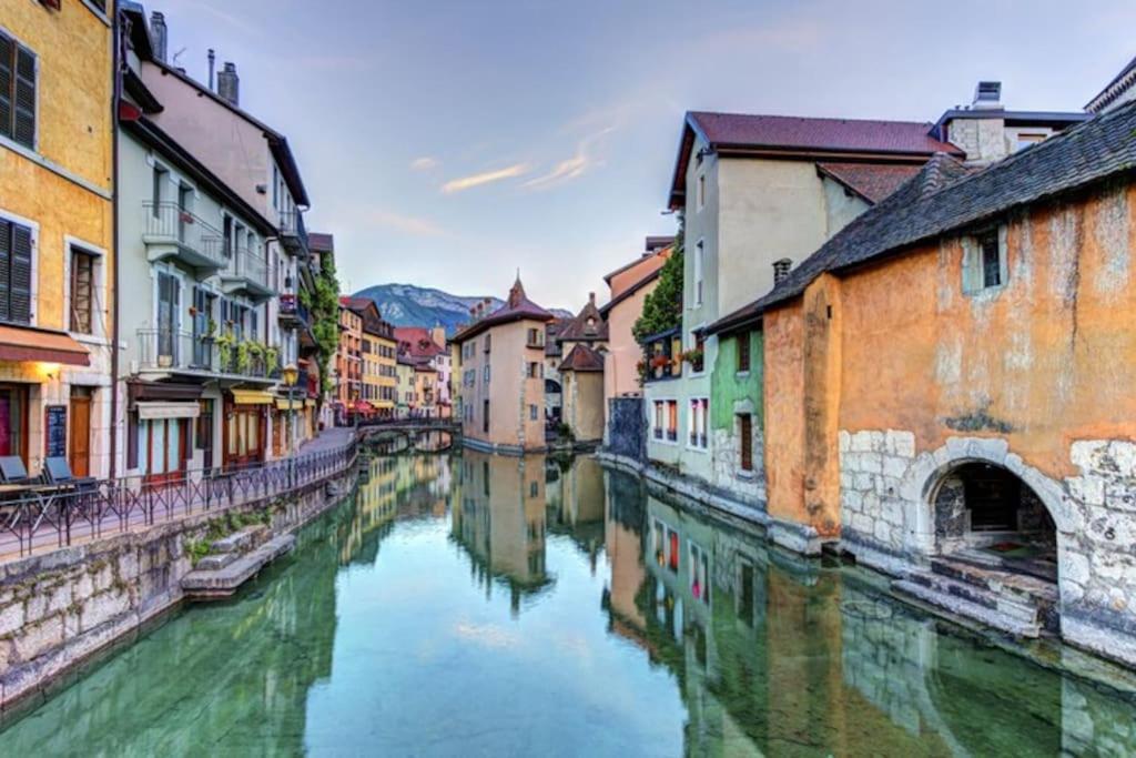 La Perle Carnot - Vieille Ville อานซี ภายนอก รูปภาพ